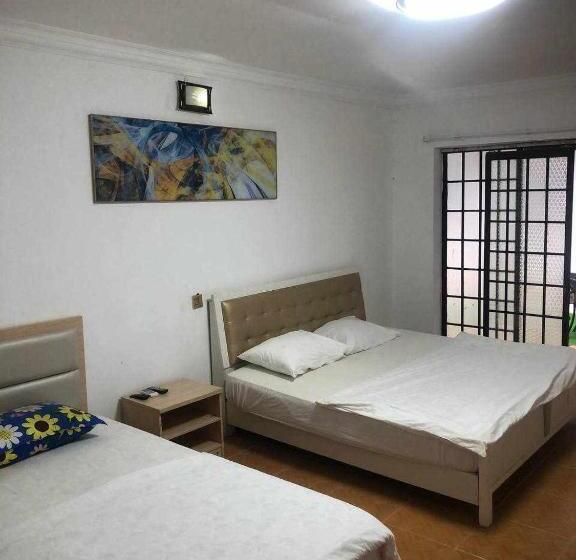 اتاق استاندارد, Sea Inn Guesthouse Sihanoukville
