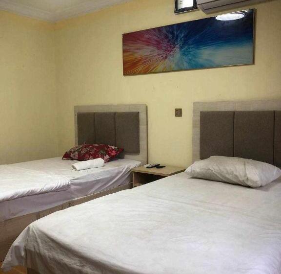 اتاق استاندارد, Sea Inn Guesthouse Sihanoukville