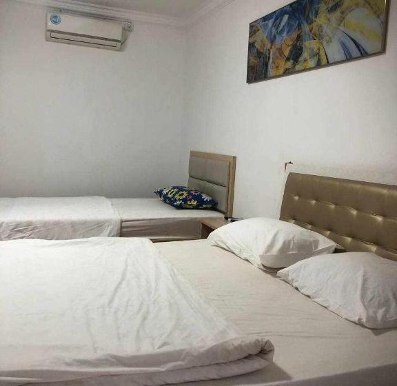 اتاق استاندارد, Sea Inn Guesthouse Sihanoukville