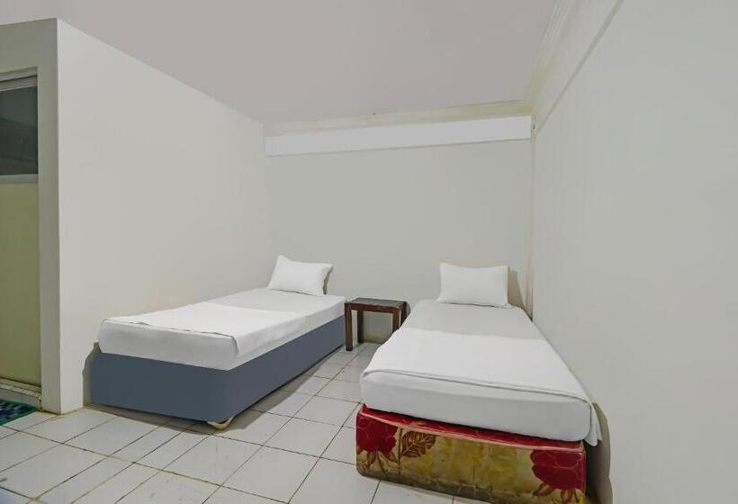 Номер Стандарт, Oyo 92484 Wisma Permata Syariah
