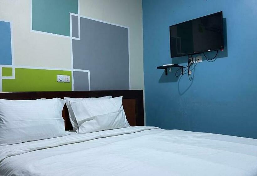 اتاق استاندارد, Platinum Hotel Douala