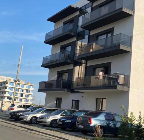 Студия Стандарт, Inapartments Mamaia Nord