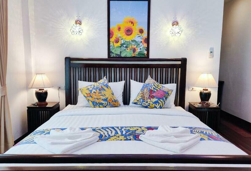 Номер Deluxe, Nan Bluesky Resort And Spa