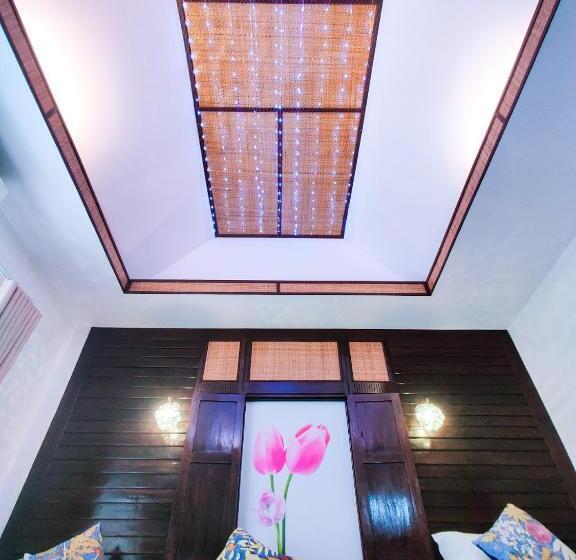 Трехместный Номер Deluxe, Nan Bluesky Resort And Spa