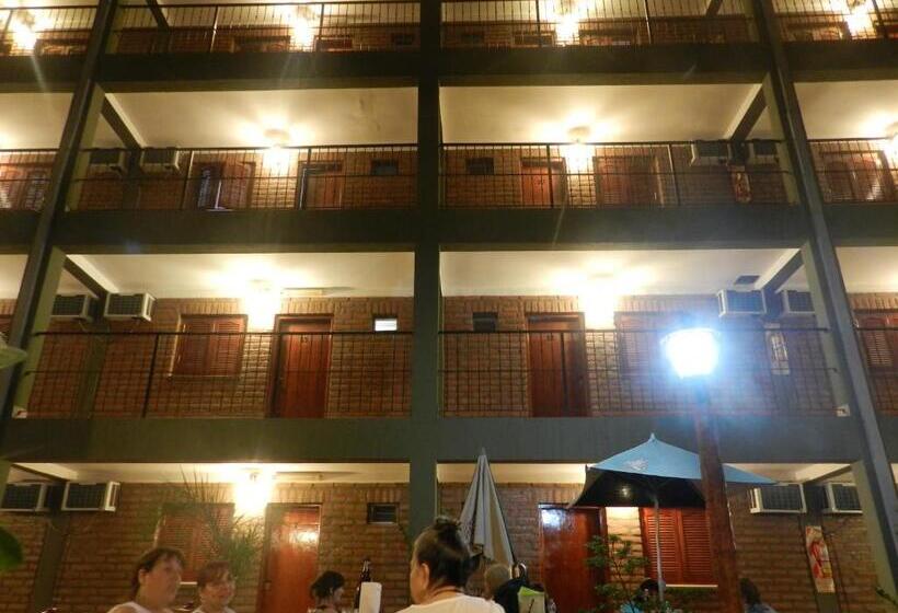 اتاق استاندارد سه نفره, Buenos Aires