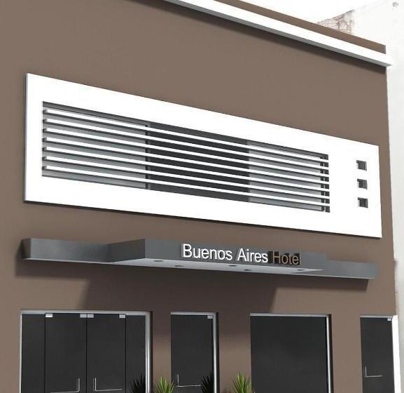 اتاق استاندارد سه نفره, Buenos Aires