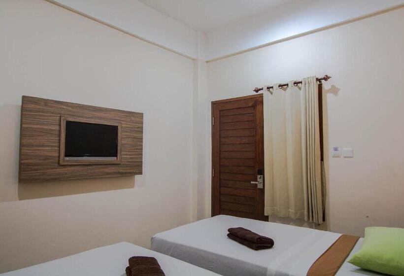 Номер Стандарт, Central Inn Senggigi