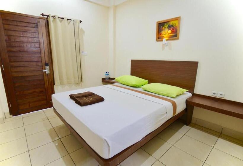 Номер Стандарт, Central Inn Senggigi