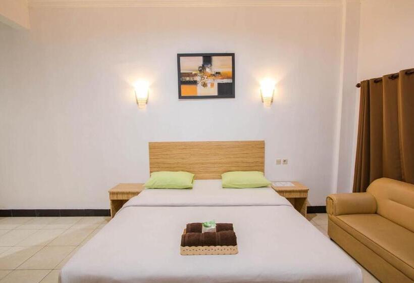 Номер Superior, Central Inn Senggigi