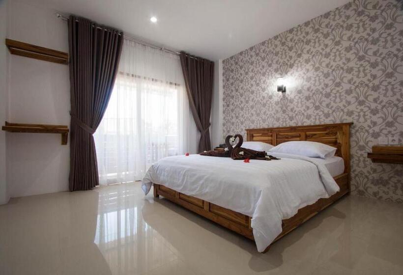 Номер Deluxe, Central Inn Senggigi