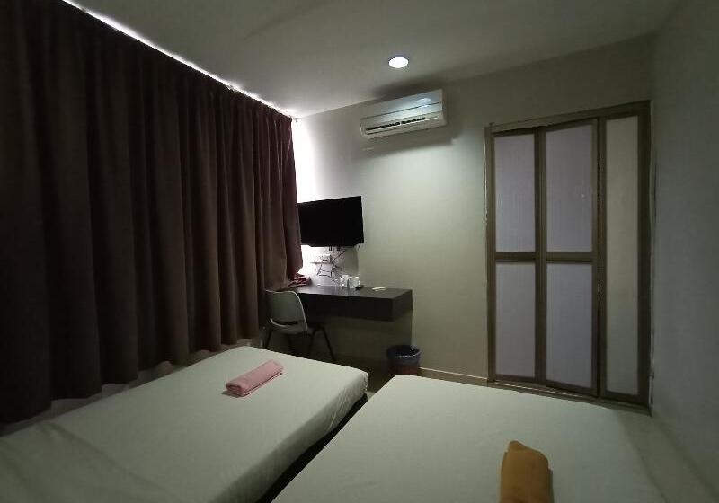 Номер Стандарт, Central Inn Senggigi