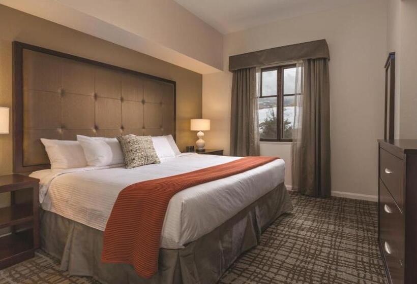 סוויטת 3 חדרי שינה, Club Wyndham Park City