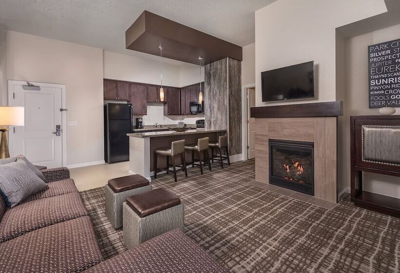 סוויטה, Club Wyndham Park City