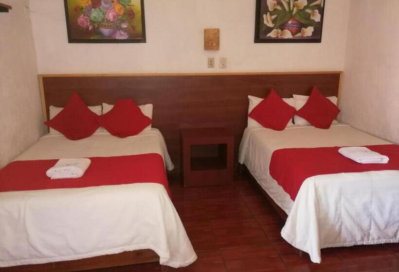 Quarto Triplo Estandar, Colonial