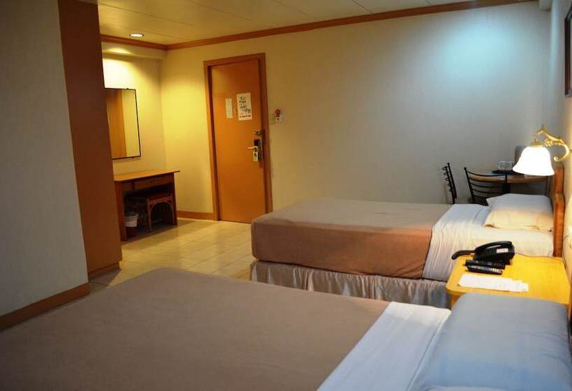 프리미엄 룸, Elegant Circle Inn