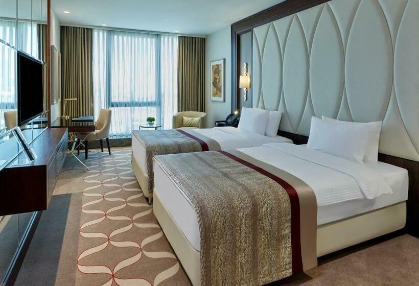 اتاق سوپریور, Elite World Grand Istanbul Basin Ekspres