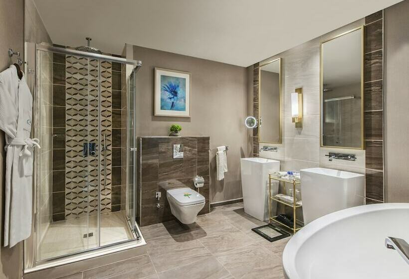 سوئیت راحتی, Elite World Grand Istanbul Basin Ekspres