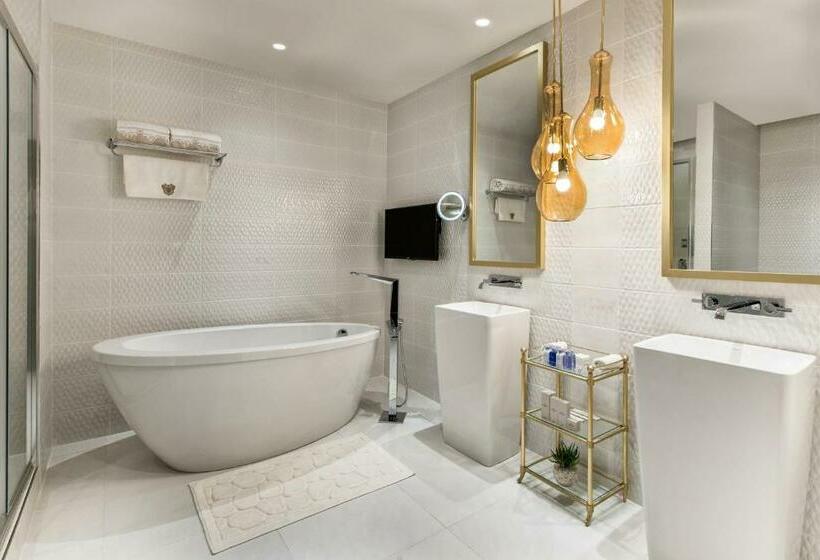 سوئیت پرزیدنت, Elite World Grand Istanbul Basin Ekspres