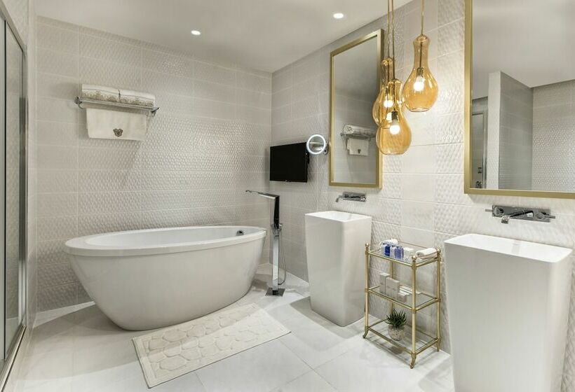 سوئیت پرزیدنت, Elite World Grand Istanbul Basin Ekspres