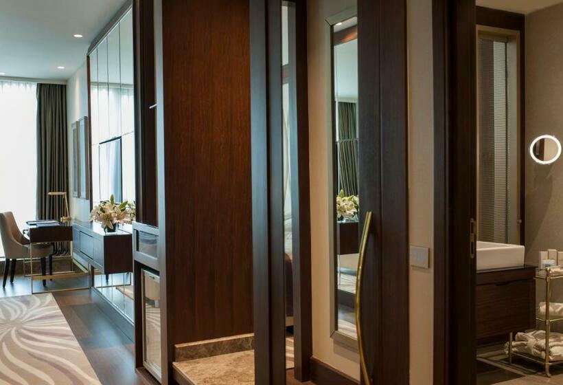 اتاق پرمیوم, Elite World Grand Istanbul Basin Ekspres