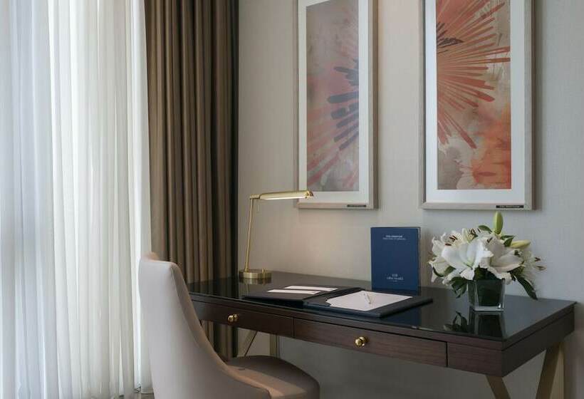اتاق پرمیوم, Elite World Grand Istanbul Basin Ekspres