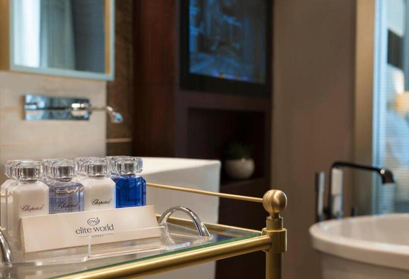 سوئیت با تخت بزرگ, Elite World Grand Istanbul Basin Ekspres
