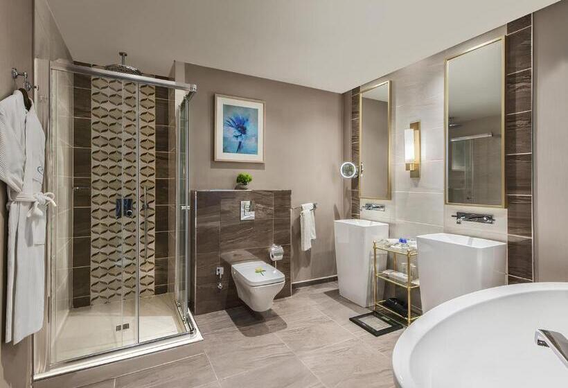 سوییت, Elite World Grand Istanbul Basin Ekspres