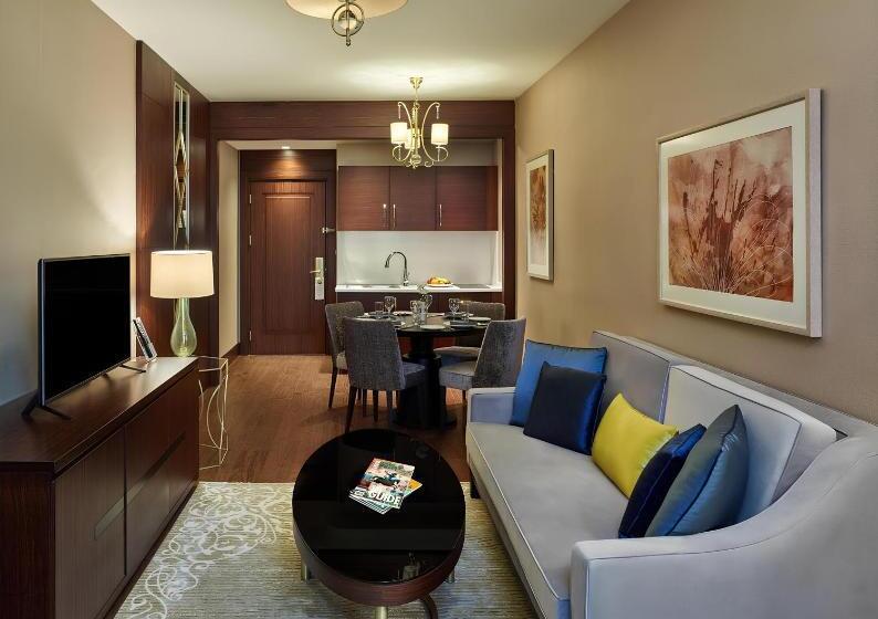 سوییت, Elite World Grand Istanbul Basin Ekspres