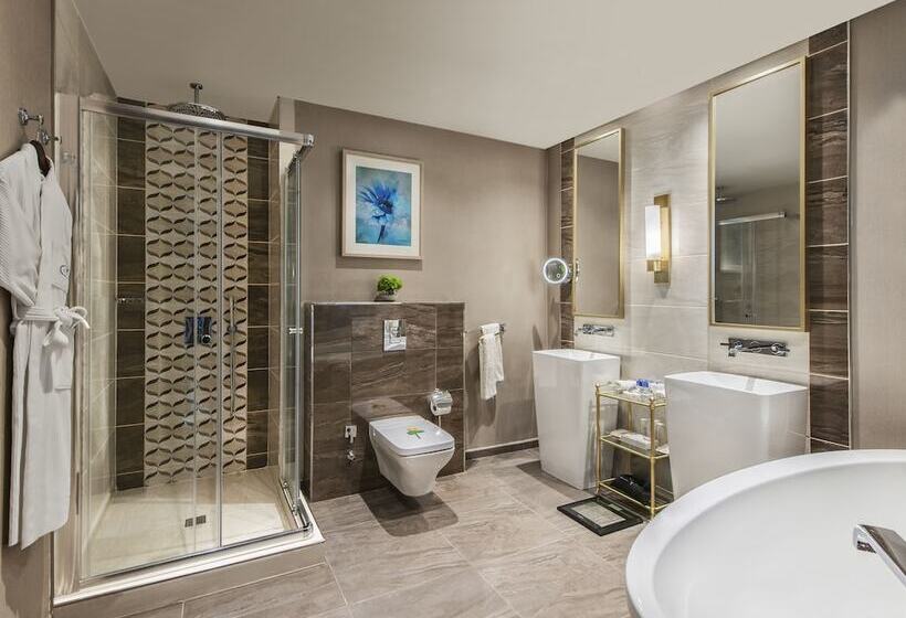سوئیت پرزیدنت, Elite World Grand Istanbul Basin Ekspres