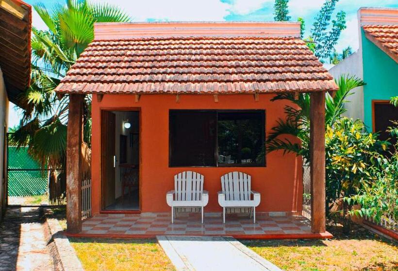 ツーベッドルーム　ヴィラ, Hacienda Sánchez