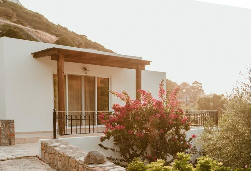 침실 4개 빌라, Istron Collection Villas