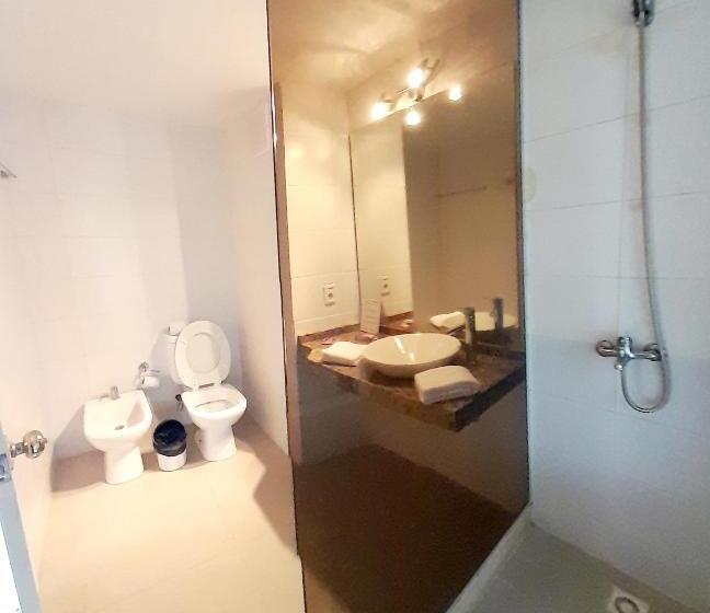 اتاق استاندارد سه نفره, Punta Del Este Arenas