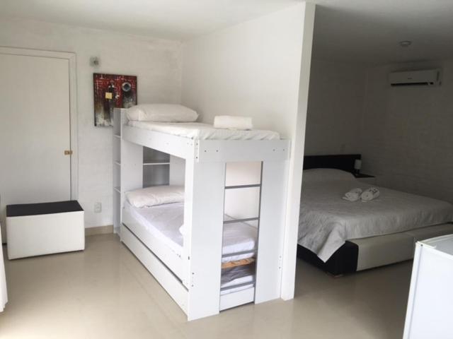 اتاق استاندارد سه نفره, Punta Del Este Arenas