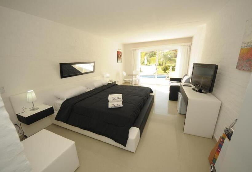 اتاق استاندارد سه نفره, Punta Del Este Arenas