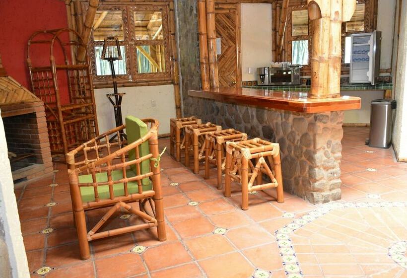 فيلا ديلوكس غرفتين نوم, Rancho El Paraiso De Ayotoxco