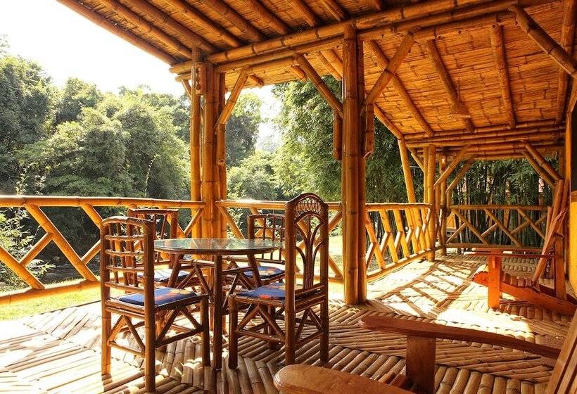 فيلا ديلوكس غرفتين نوم, Rancho El Paraiso De Ayotoxco