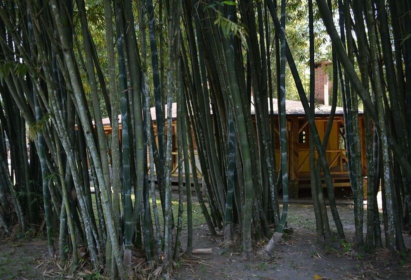 فيلا ديلوكس غرفتين نوم, Rancho El Paraiso De Ayotoxco