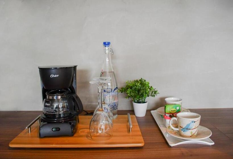 스위트, Salento Real Eje Cafetero