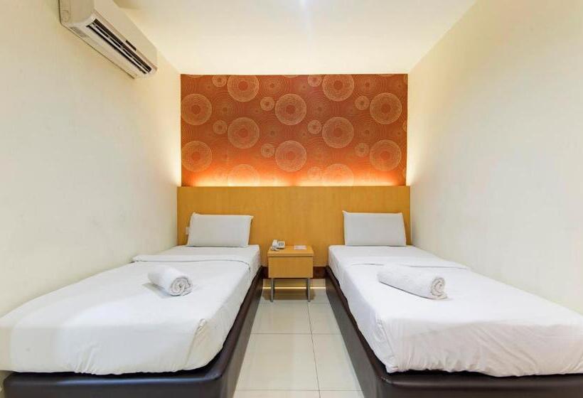 Номер Superior, Signature Hotel Puchong By Easy Nap