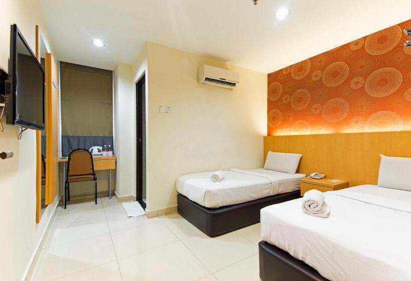 Номер Стандарт, Signature Hotel Puchong By Easy Nap
