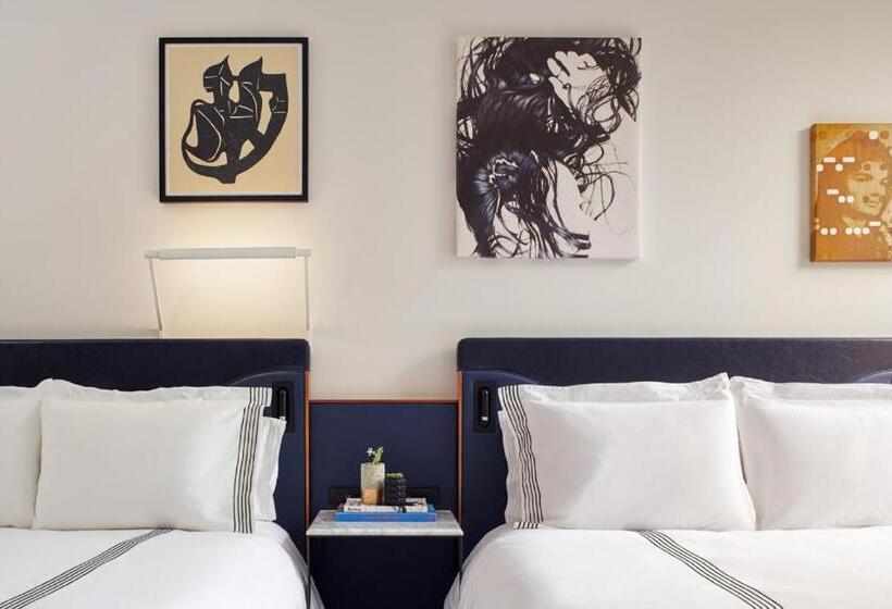 带观景的豪华间, Thompson Seattle, By Hyatt