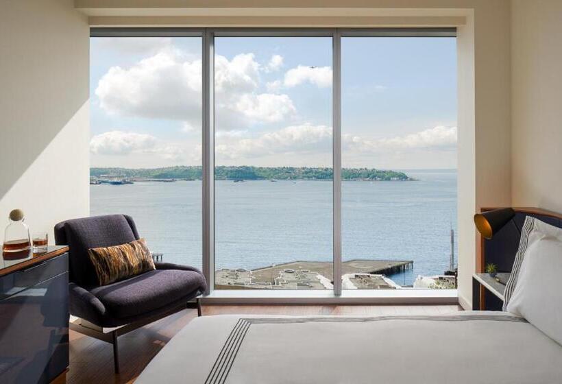 管理人员工作室, Thompson Seattle, By Hyatt