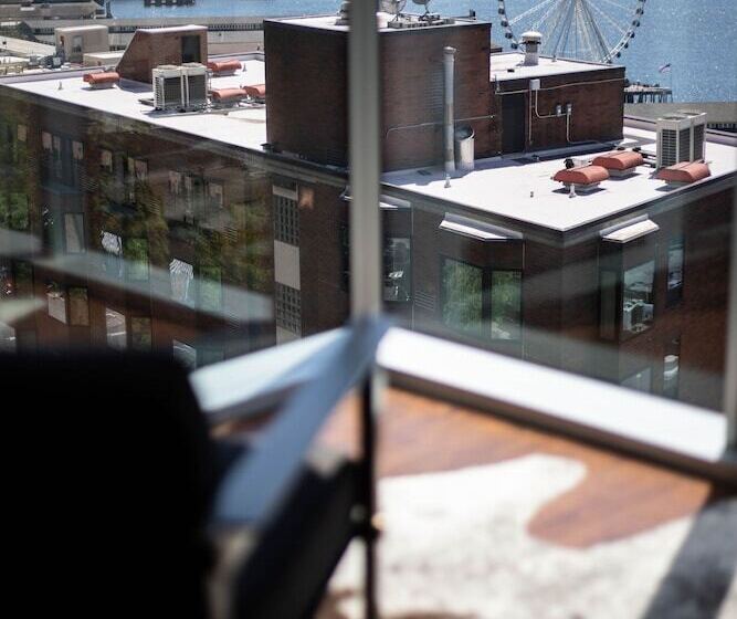 套房, Thompson Seattle, By Hyatt