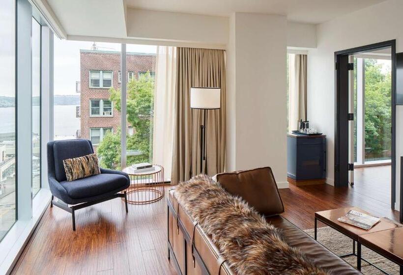 管理人员工作室, Thompson Seattle, By Hyatt