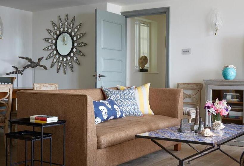 Family Suite, Tresanton