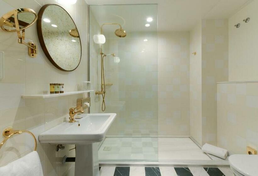 Quarto Estandar, Vincci The Mint