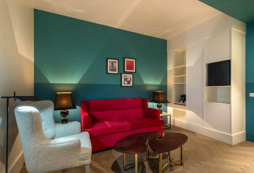 Quarto Estandar, Vincci The Mint