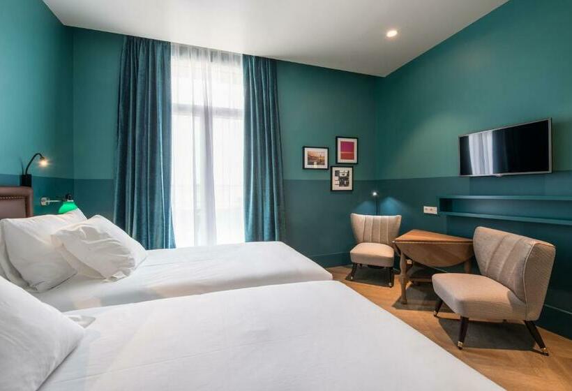 Quarto Estandar, Vincci The Mint