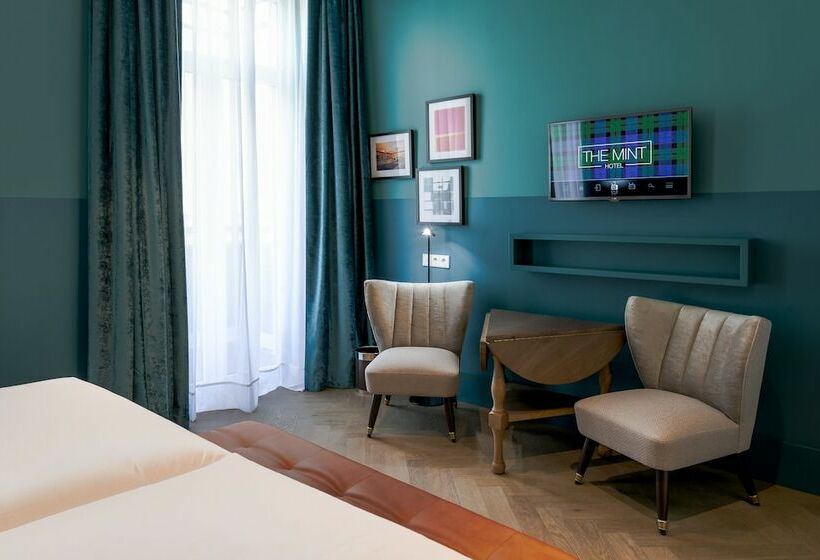 Quarto Deluxe, Vincci The Mint
