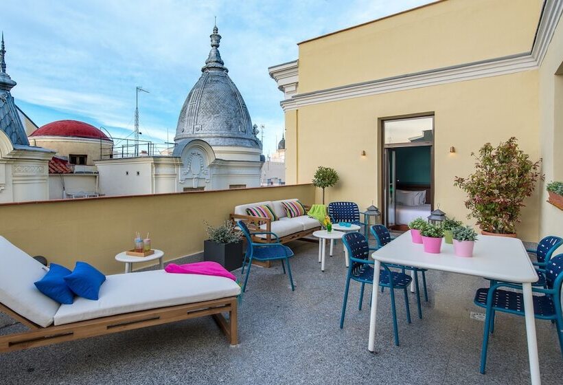 Quarto Estandar, Vincci The Mint